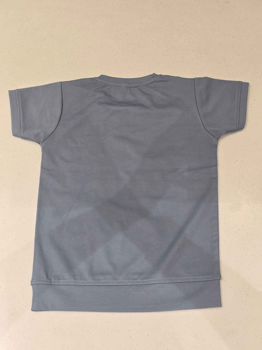 Boys Cotton Half Sleeve T-Shirt