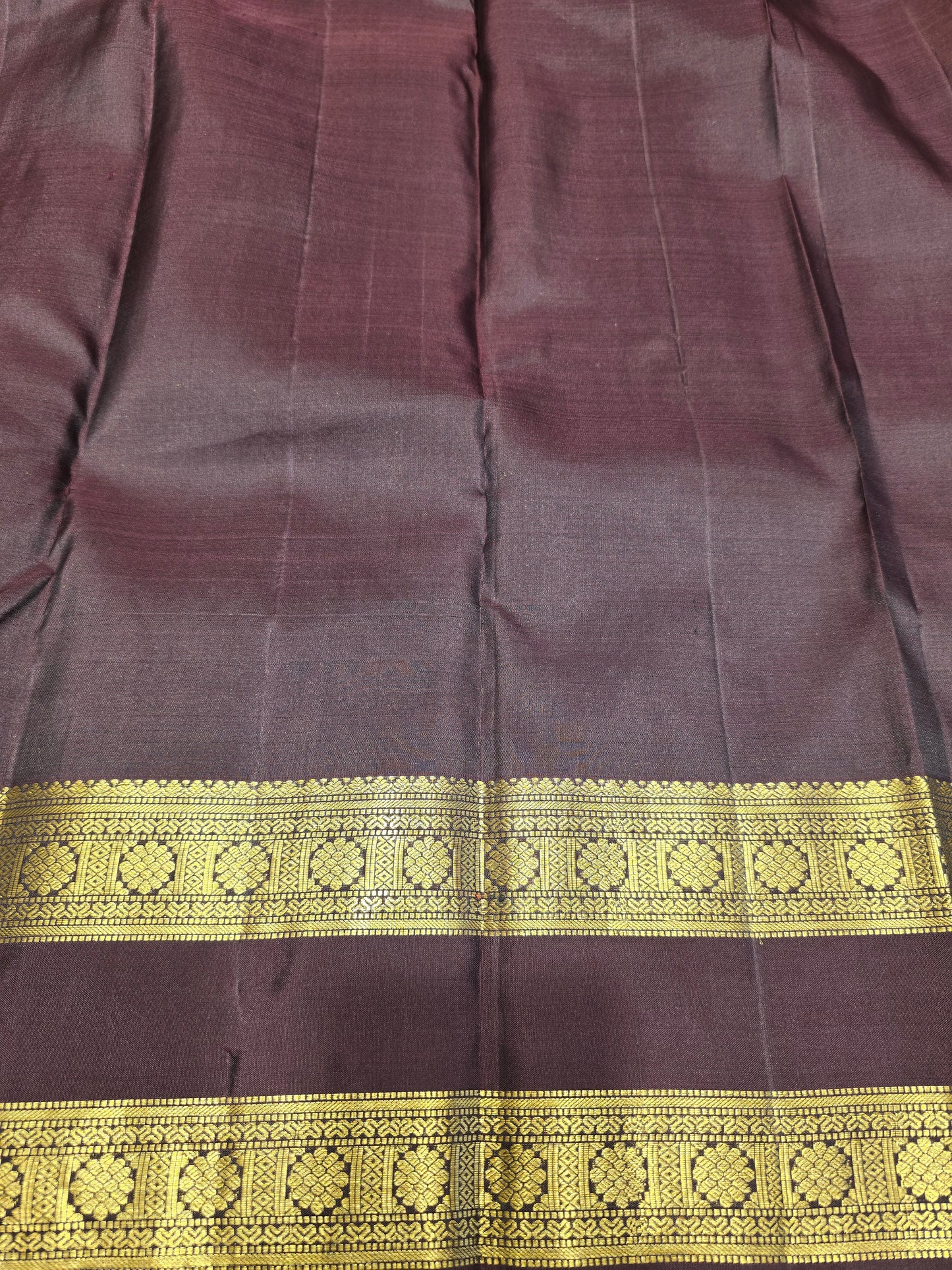 Women Mehndi Green Pure Kanjivaram Silk Saree