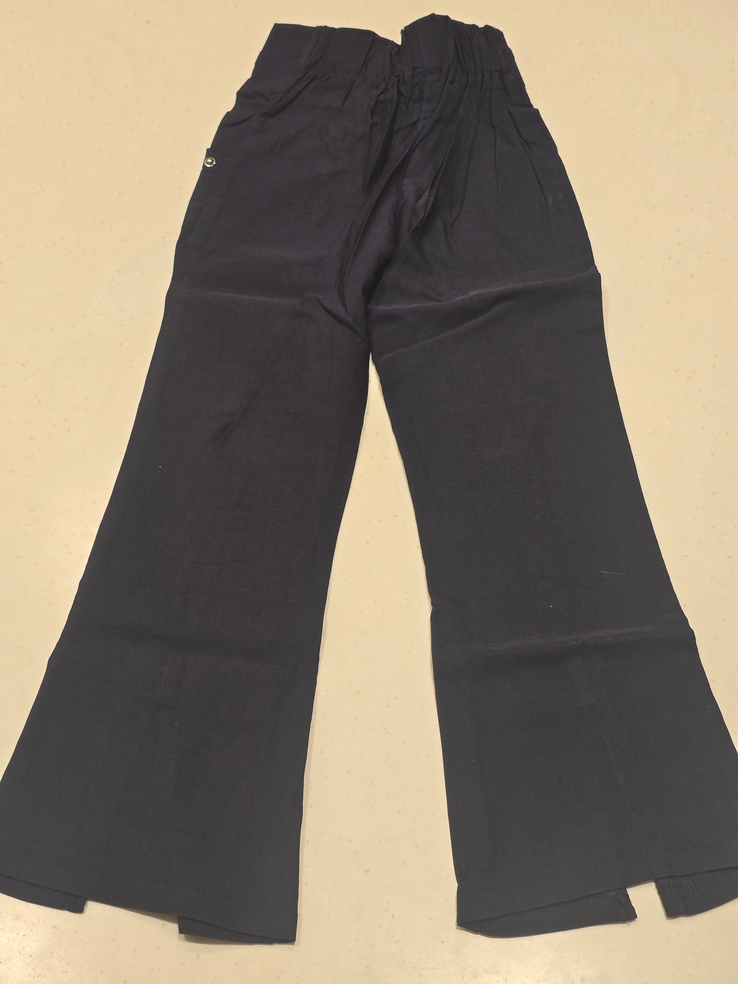 Palazzo Stretchable Pants for Girls