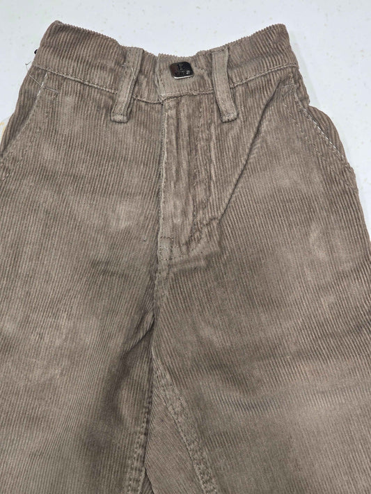 Imported material baggy jeans for little boy