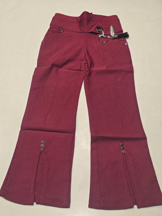 Palazzo Stretchable Pants for Girls