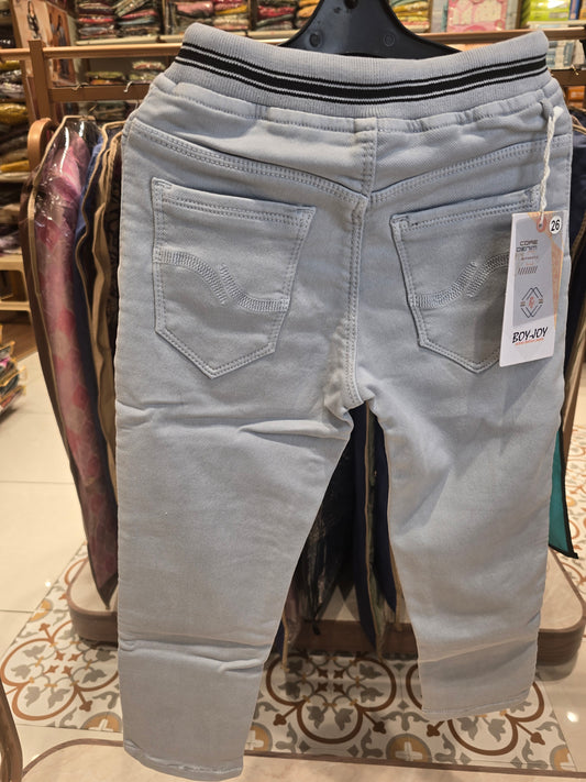 Denim Jeans with 4 Pockets – Boys
