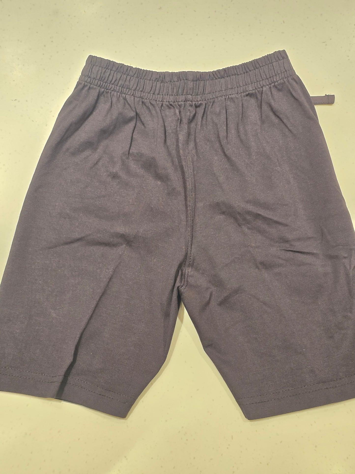 Blue Cotton Shorts for Boys