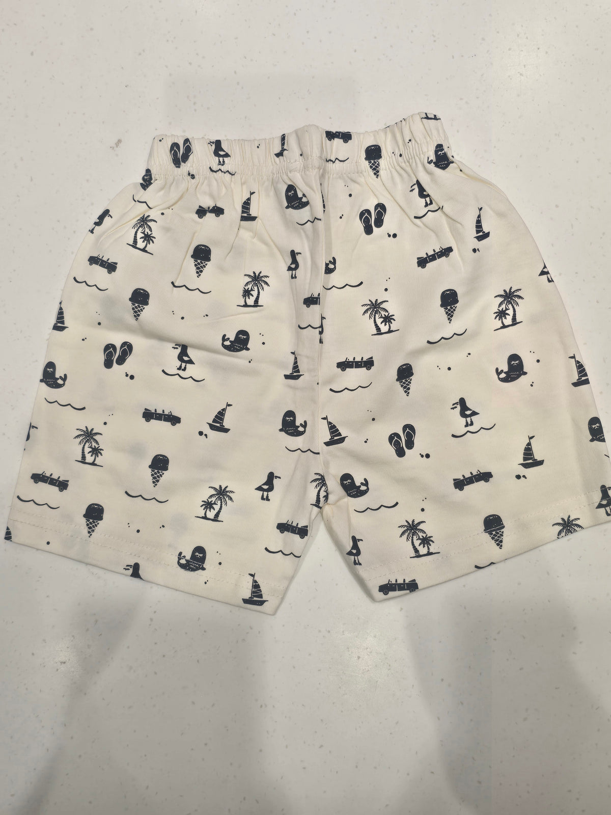 2-piece kids summer clothing set