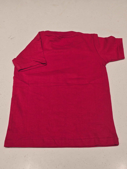 Boys Cotton Half Sleeve T-Shirt