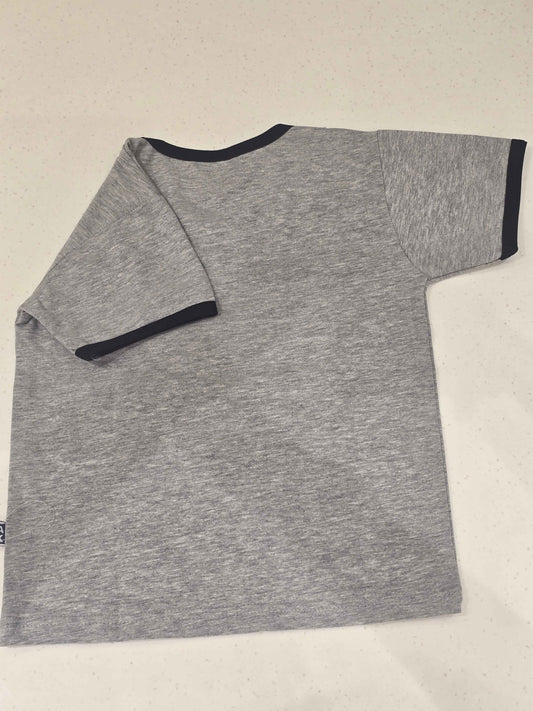 Boys Cotton Half Sleeve T-Shirt