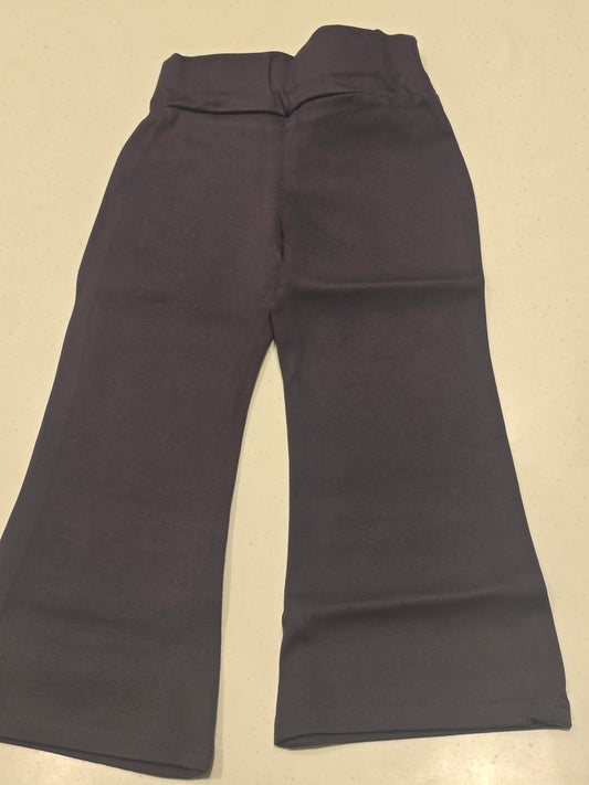 Denim Blue Stretchable Pants for Girls