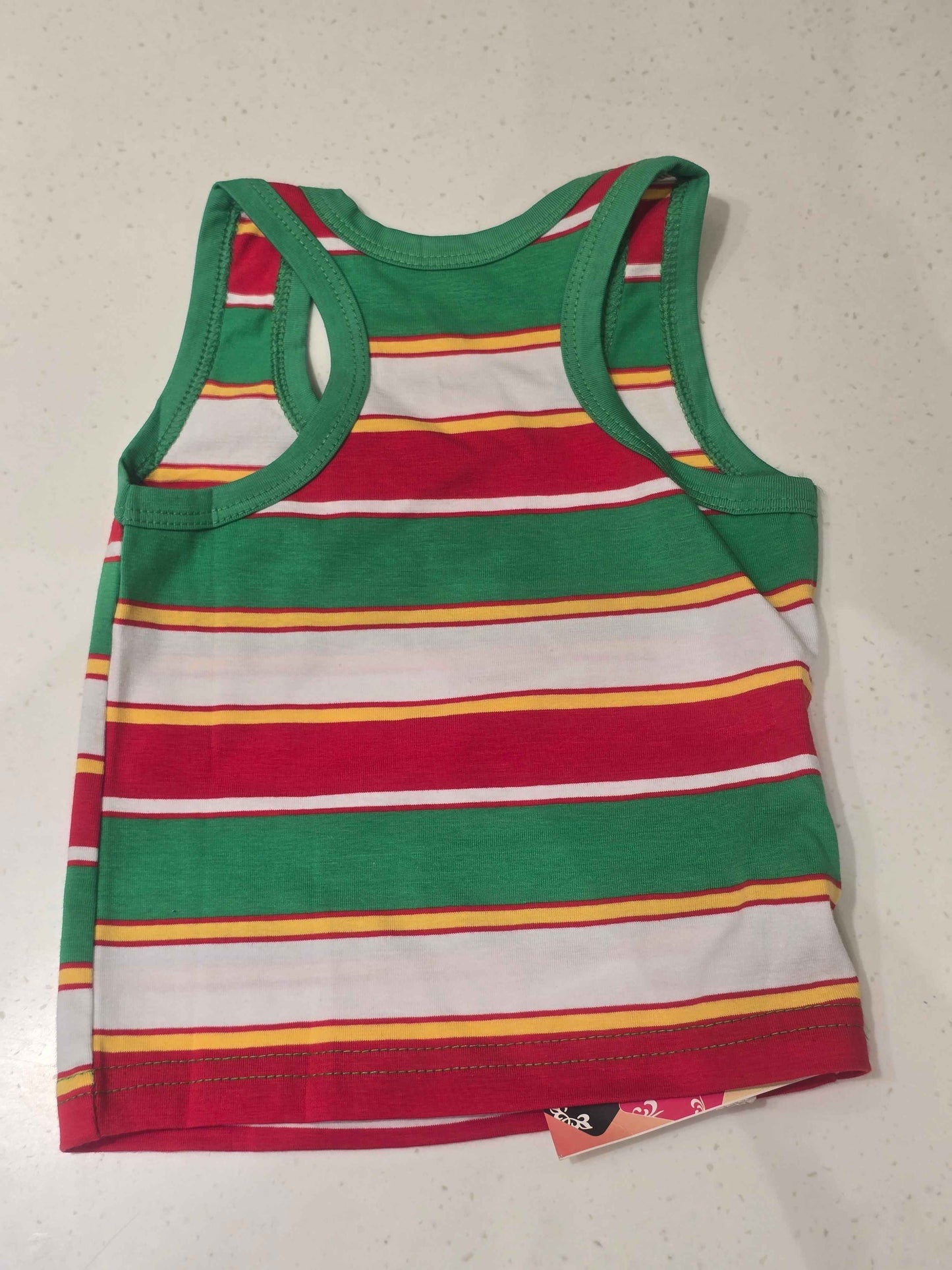 Baby Boy Multi Colour Cotton Half Sleeve T-Shirt