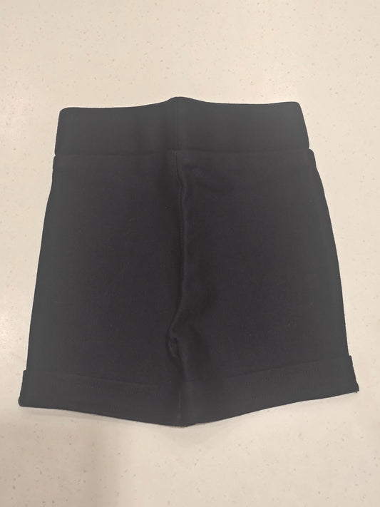 Baby Girls Stretchable Tikli Work Shorts