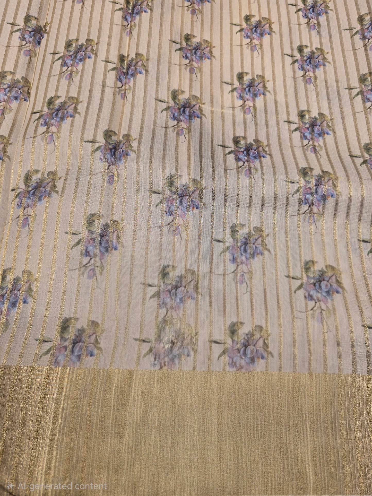 Double Organza with art silk Festive | party wear