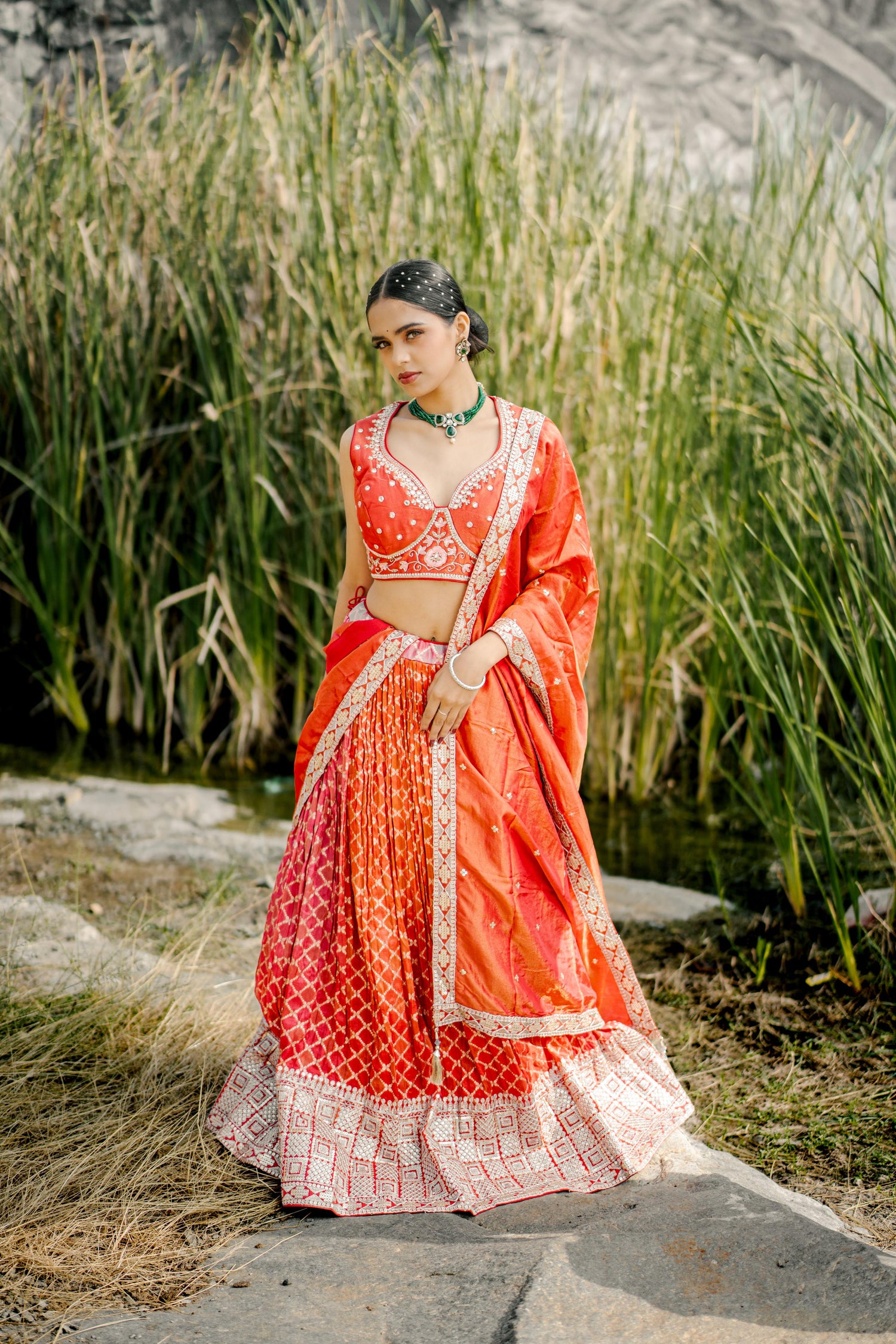 Lehengas
