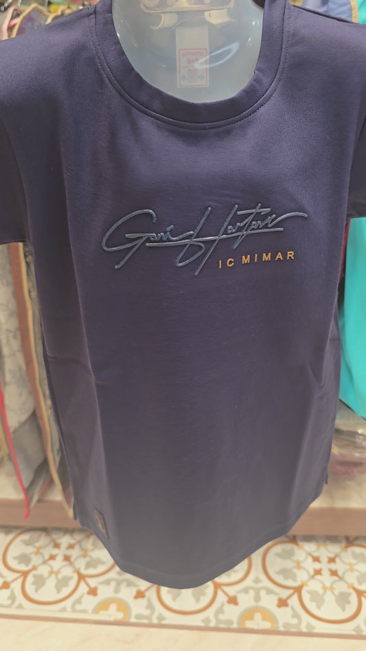 Boys Lycra T-Shirt – Half Sleeves | Summer Wear