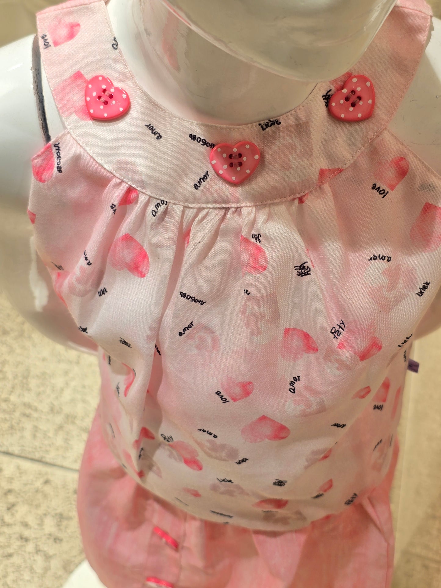 Printed Chiffon Western Wear Set for Girls