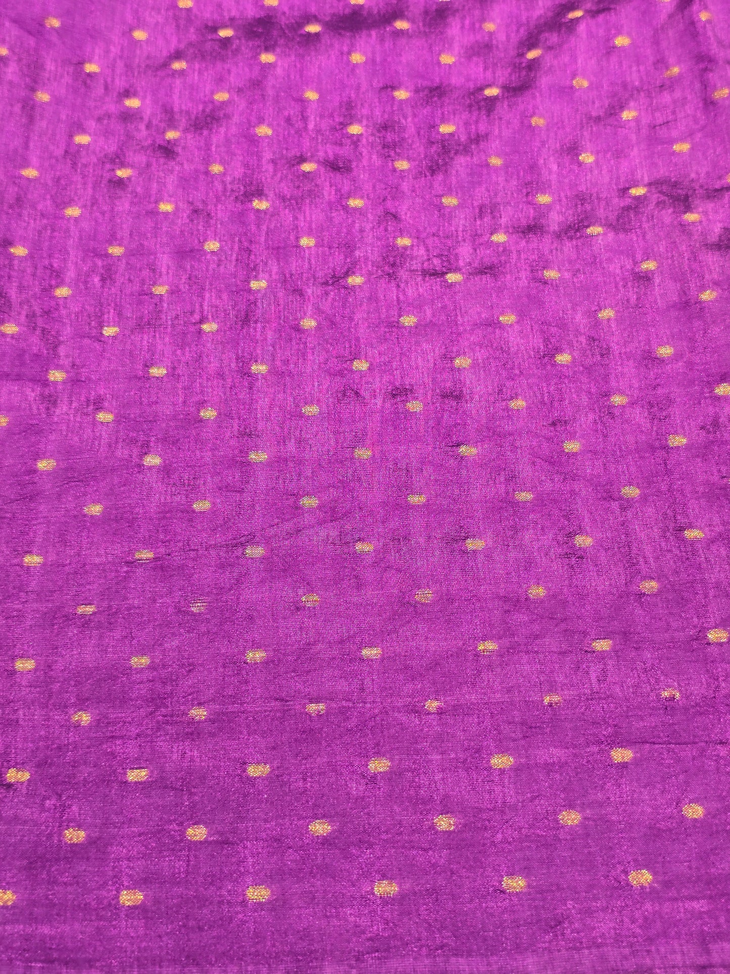 Kalamkaari Crepe Silk Saree with Artistic Border & Festive Elegance