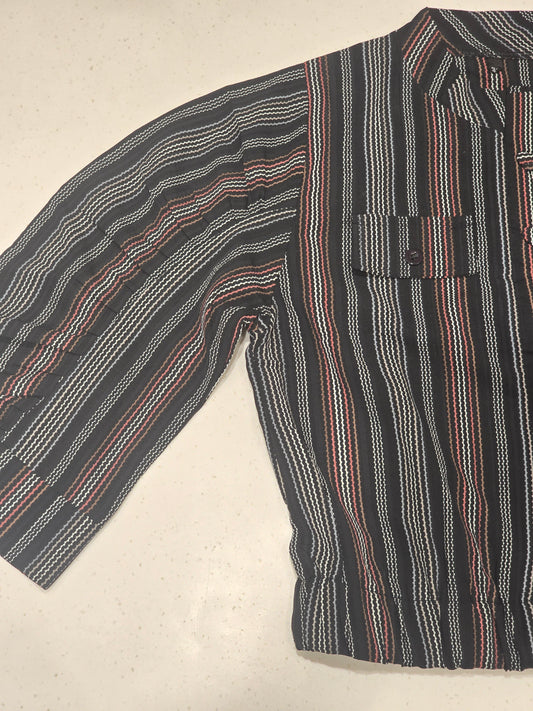 Multi Shade Imported Western Shirt for Girls