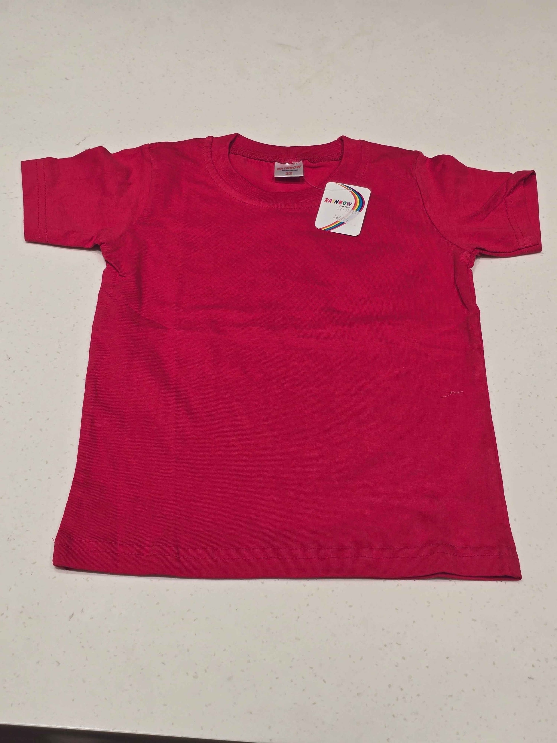 Boys Cotton Half Sleeve T-Shirt
