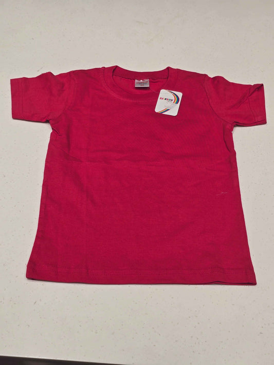 Boys Cotton Half Sleeve T-Shirt