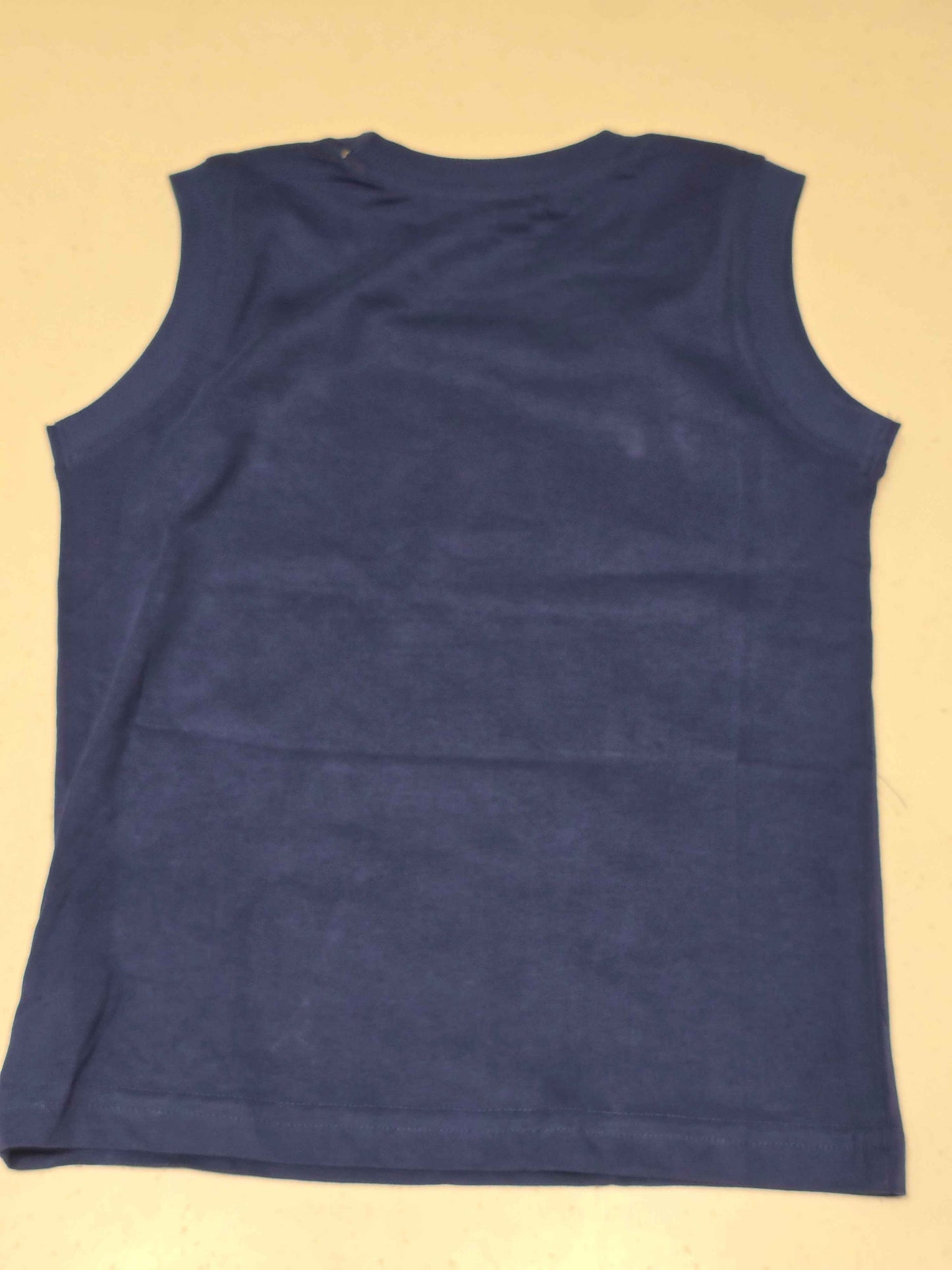 Baby Boys Cotton Round Neck T Shirt