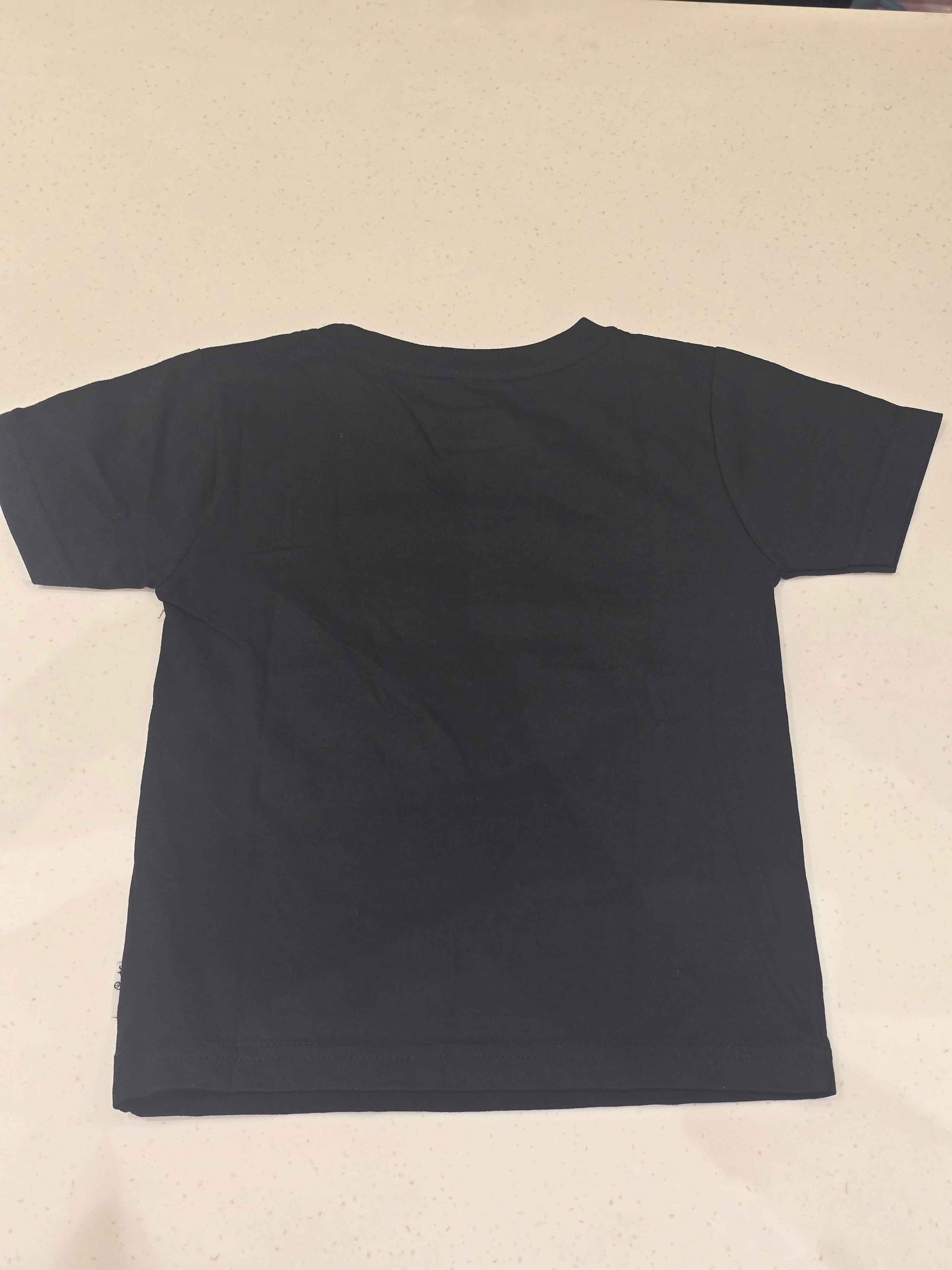 Boys Cotton Half Sleeve T-Shirt