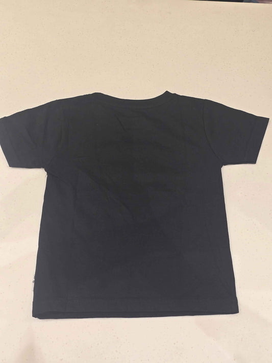 Boys Cotton Half Sleeve T-Shirt