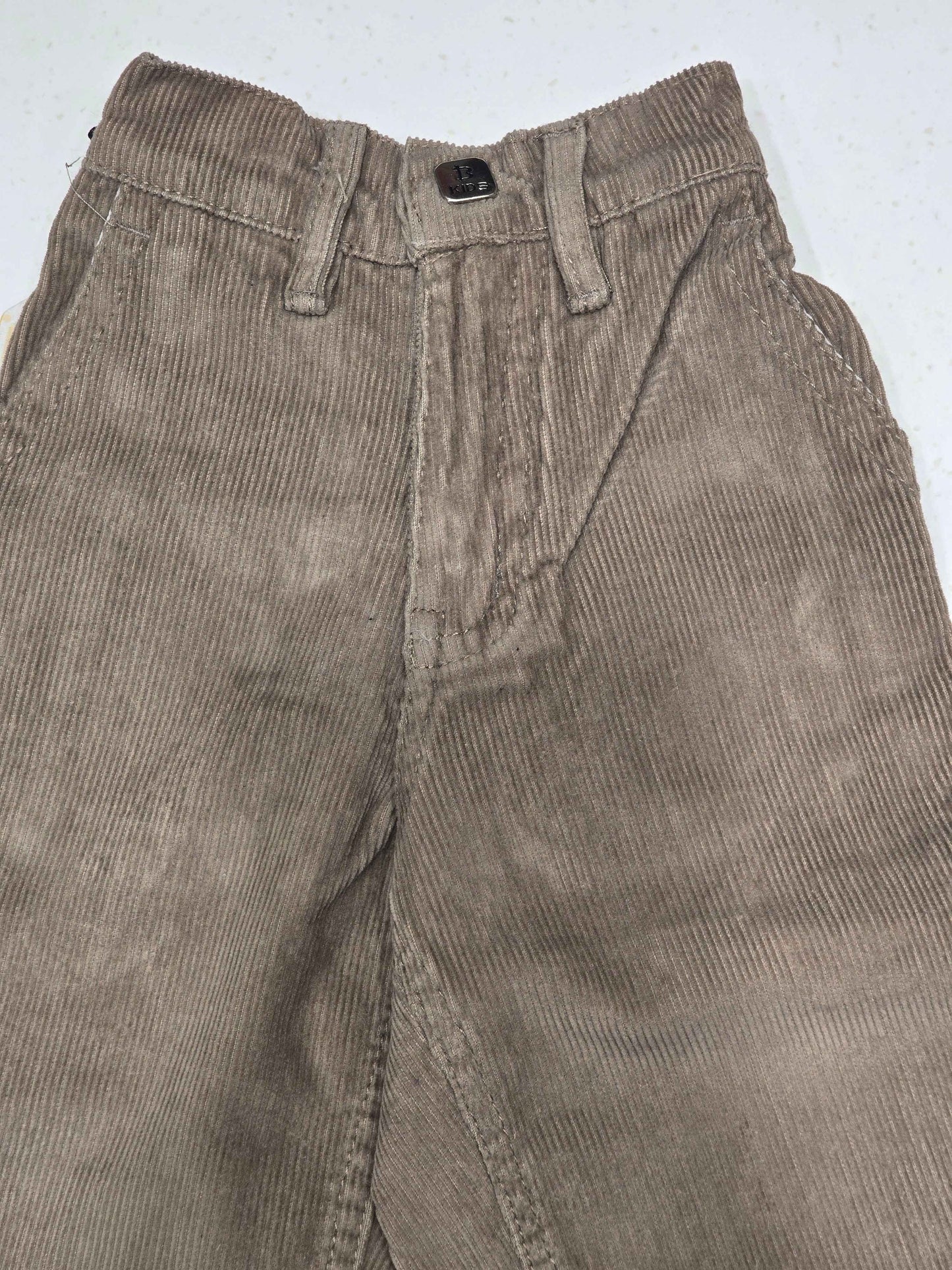 Imported material baggy jeans for little boy