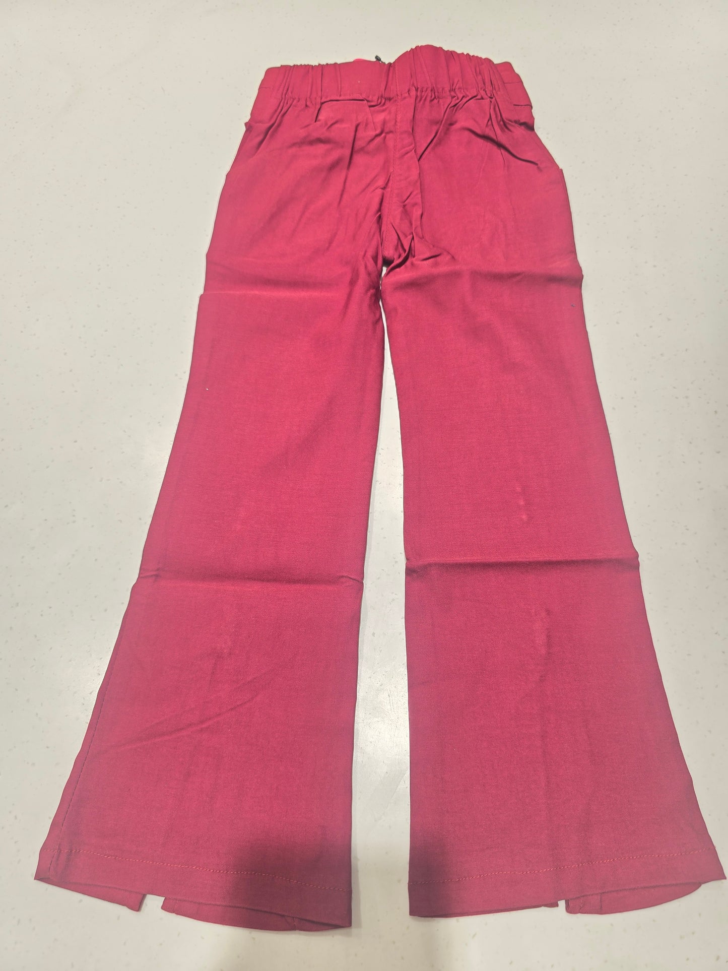 Palazzo Stretchable Pants for Girls
