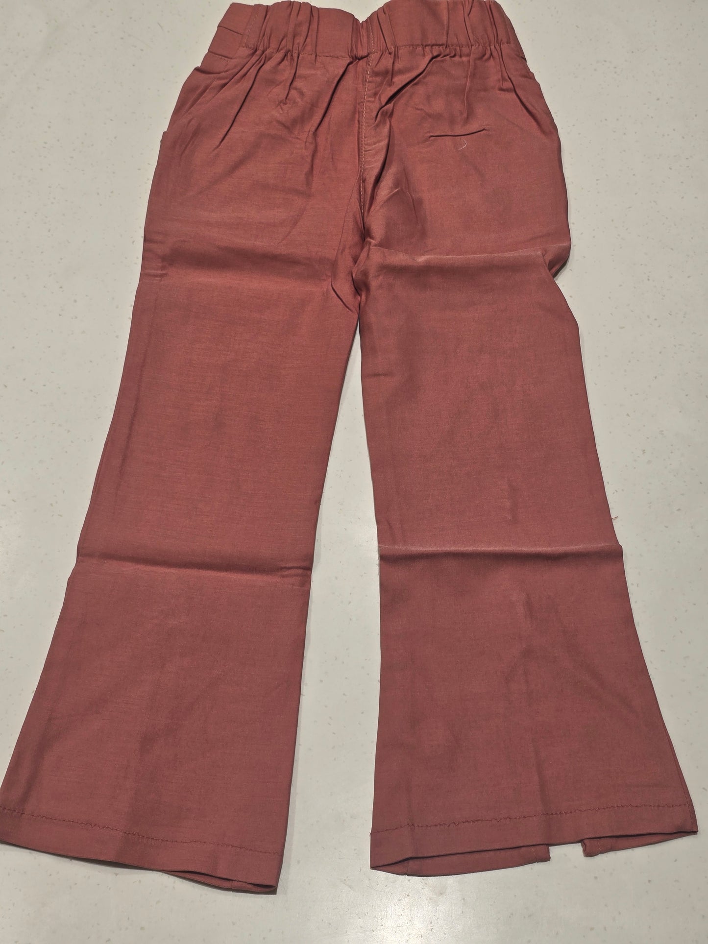 Palazzo Stretchable Pants for Girls