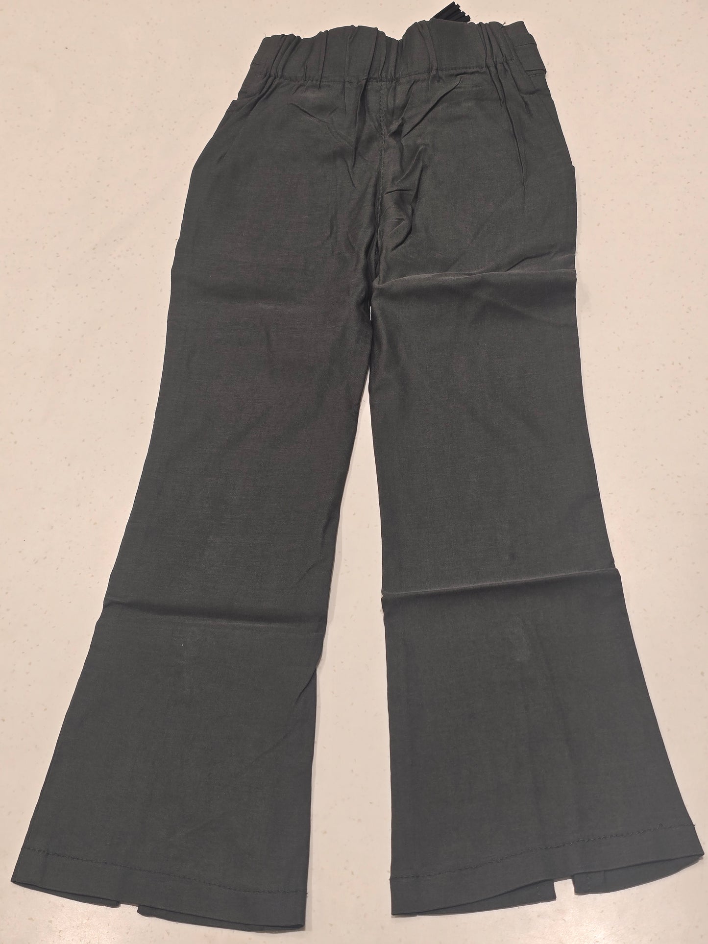 Palazzo Stretchable Pants for Girls