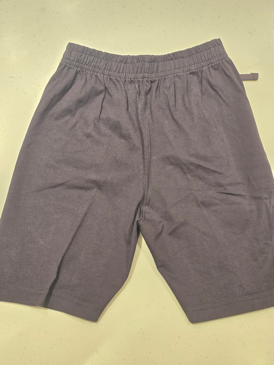 Blue Cotton Shorts for Boys