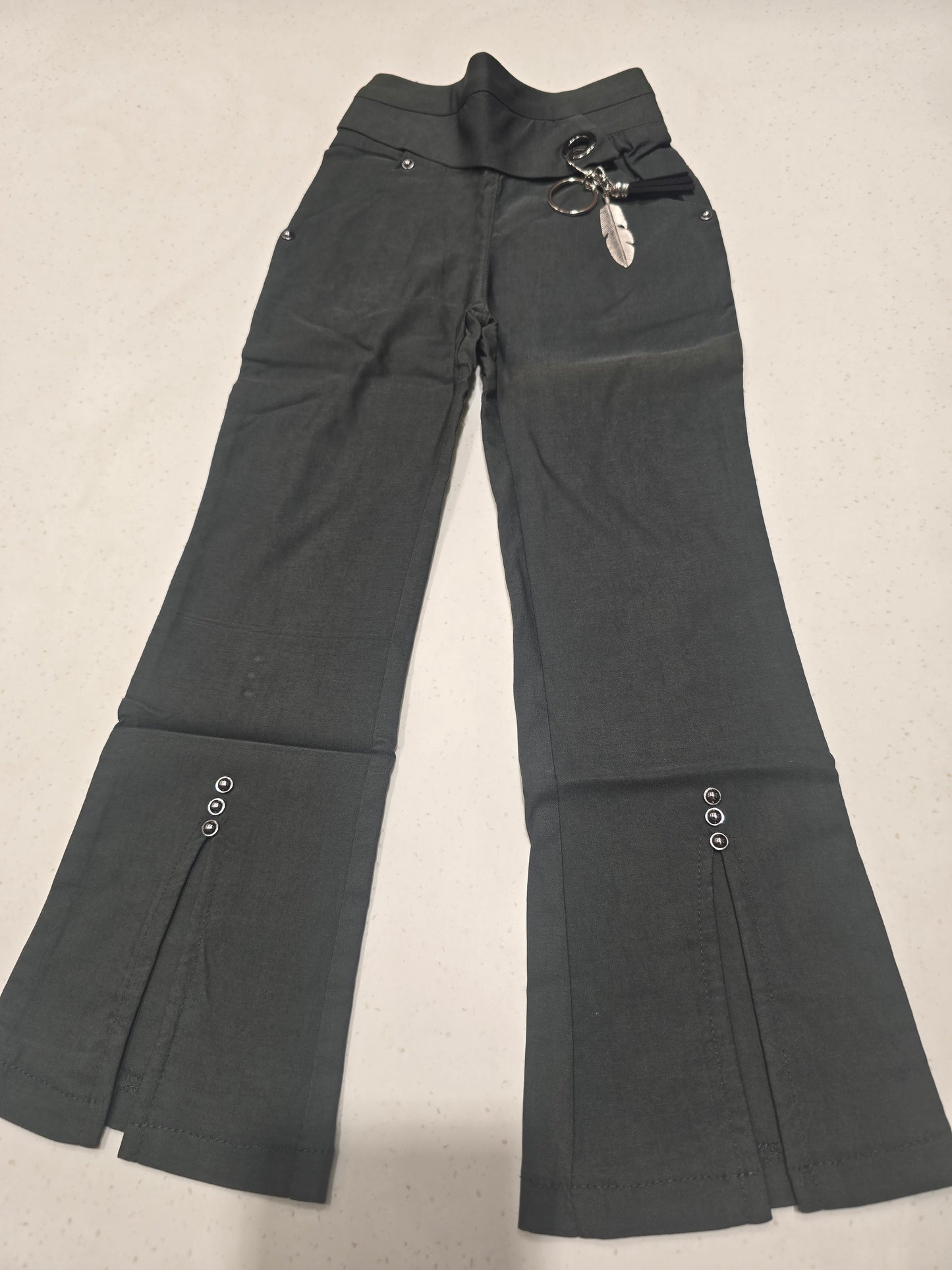 Palazzo Stretchable Pants for Girls