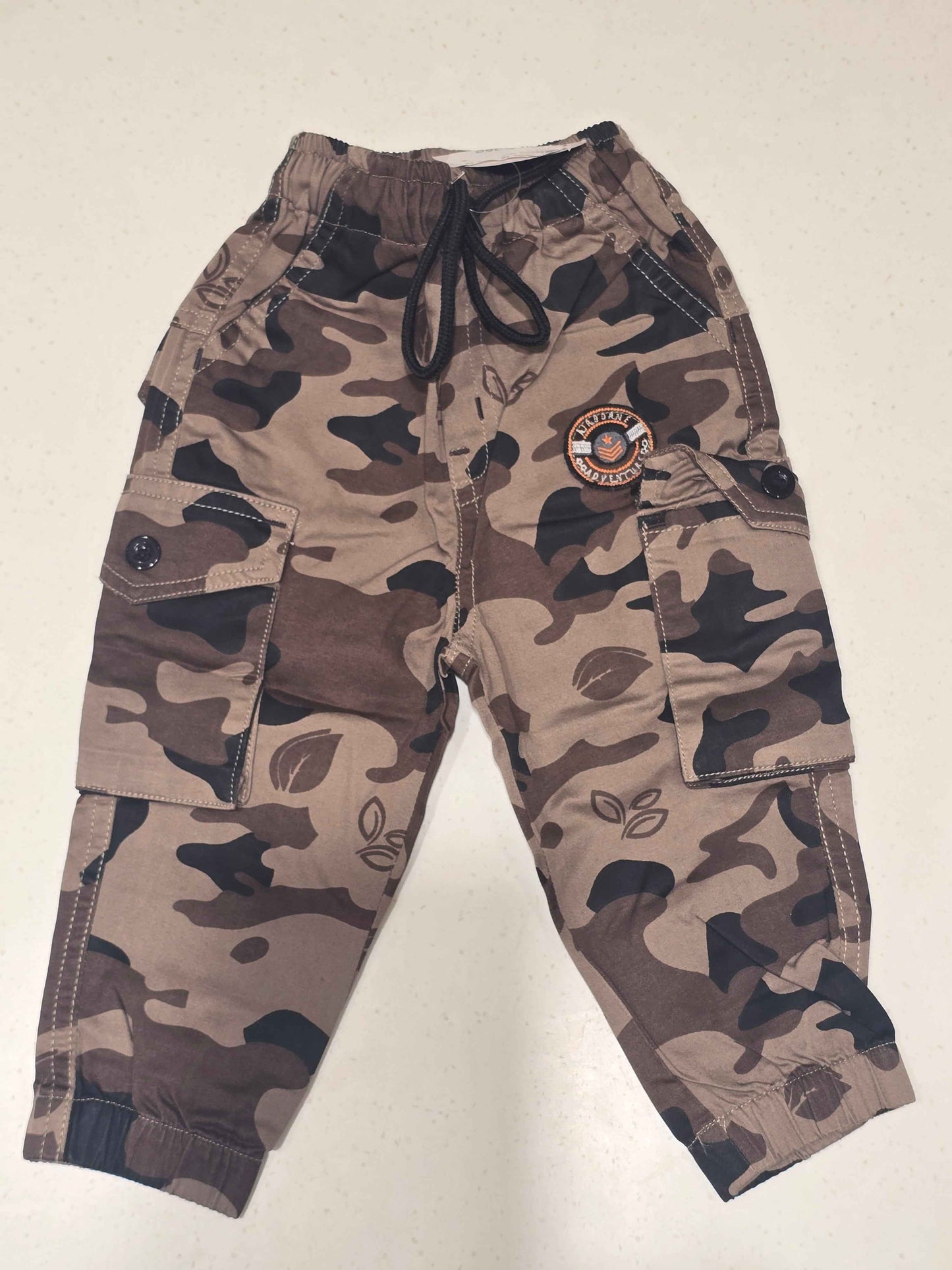 Imported Material military Pant for baby boy