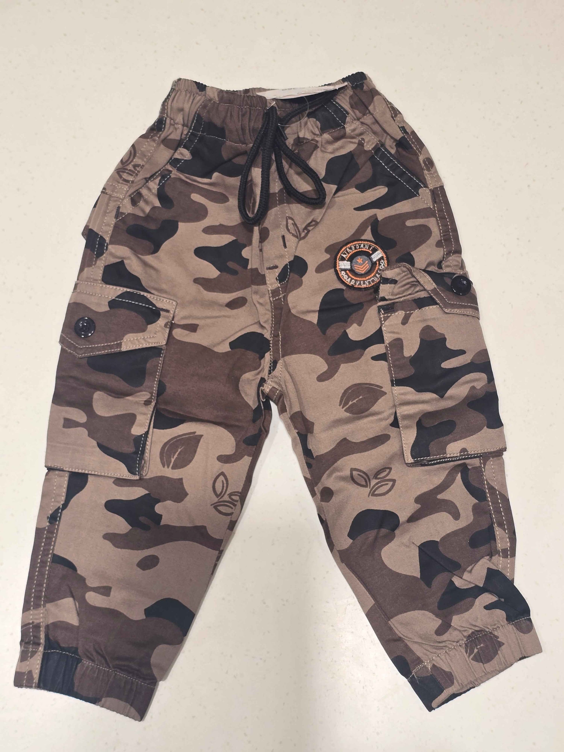 Imported Material military Pant for baby boy