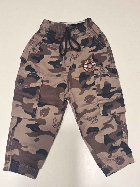 Imported Material military Pant for baby boy