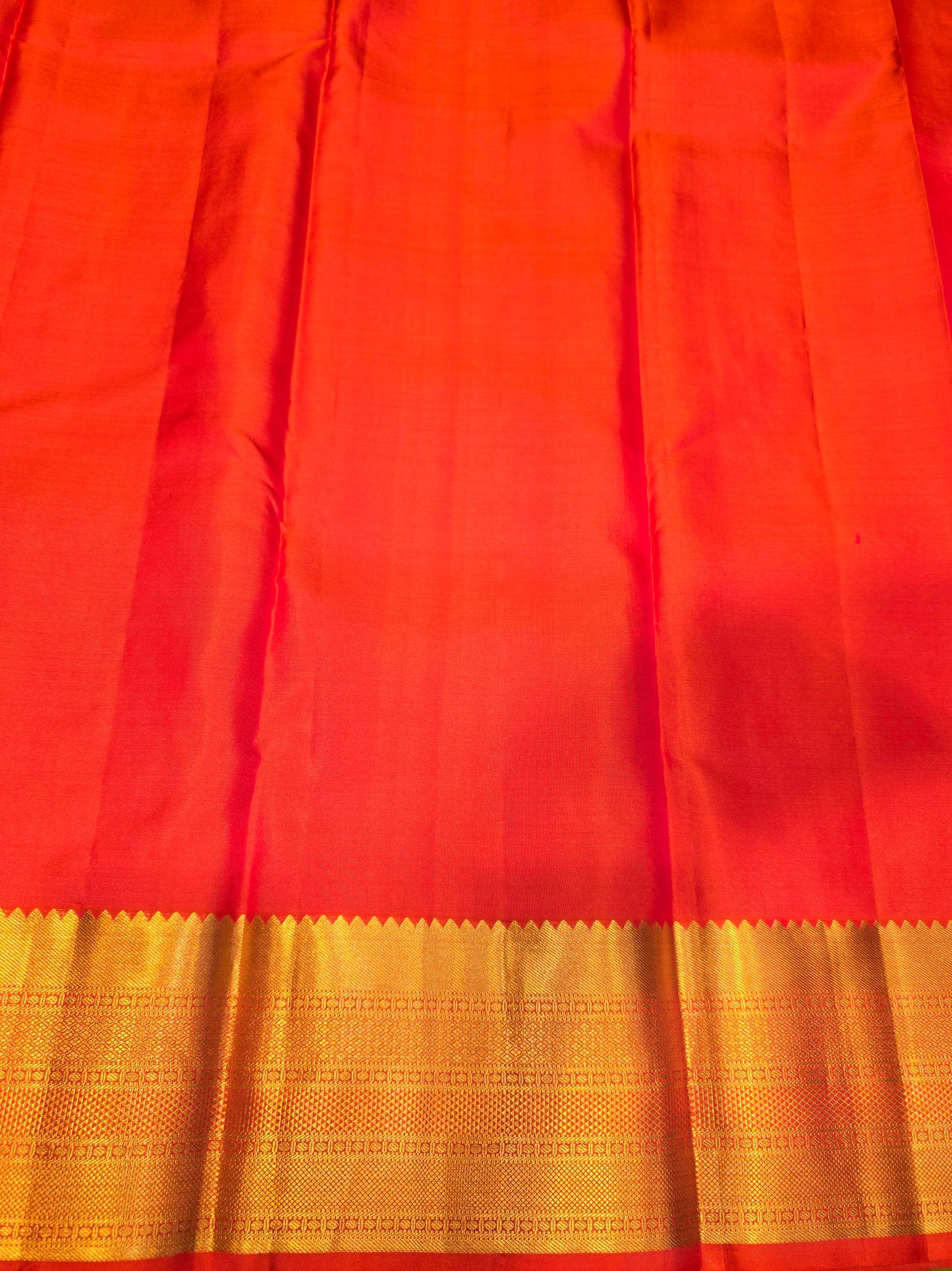 Women Rani Pink Pure Kanjivaram Silk Saree