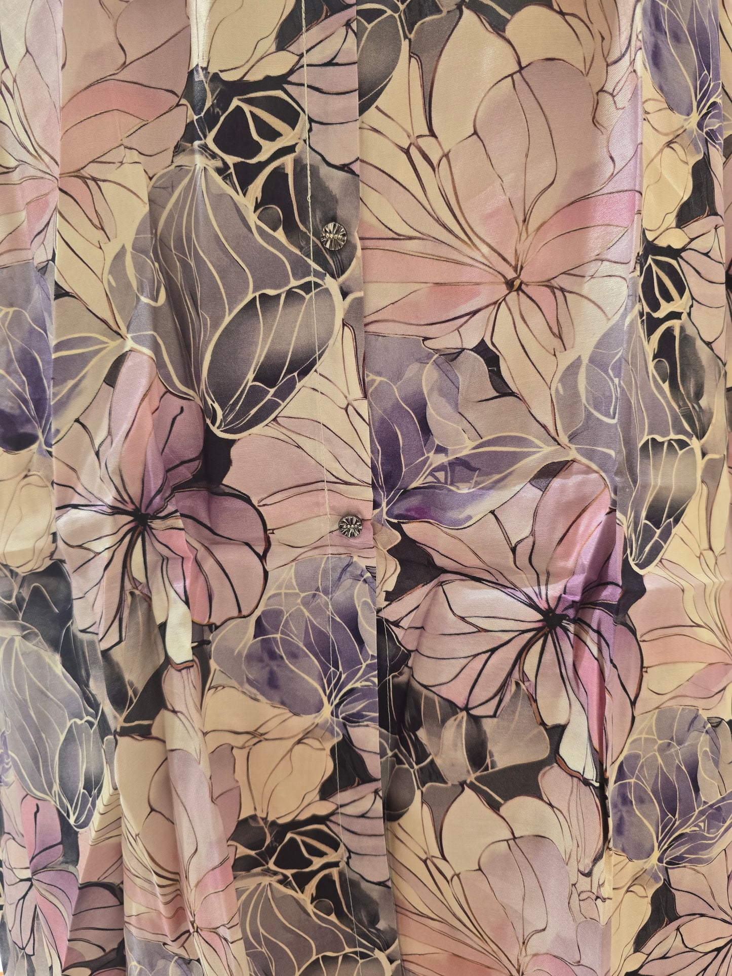 Women Multi Colour Floral Printed Anarkali Short Frock