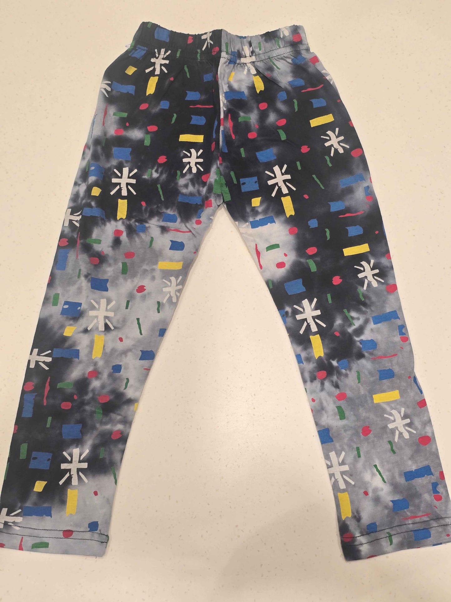 Printed Cotton material ankle length leggin