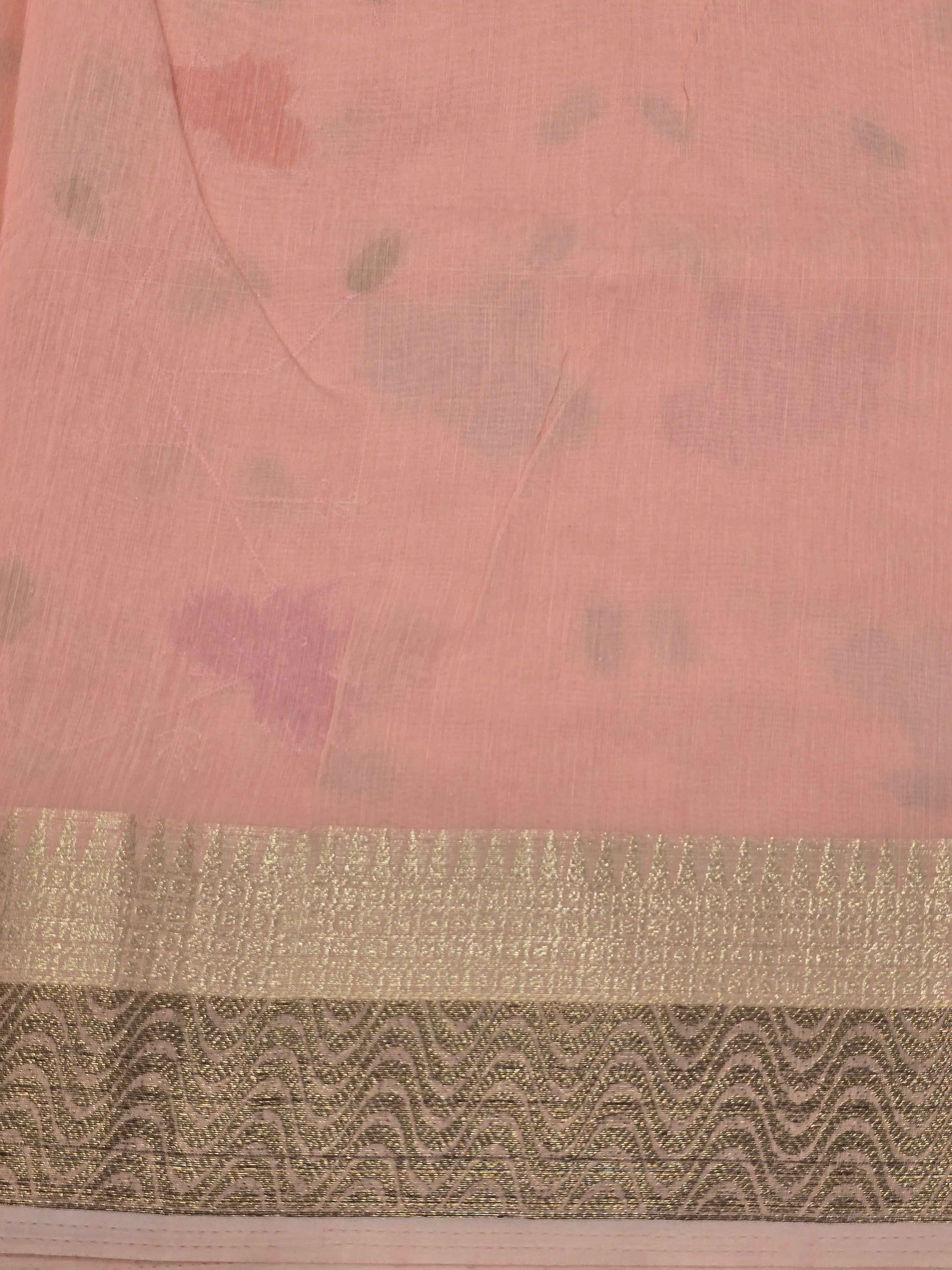 Tussar material multi colour embroidery with sequins work