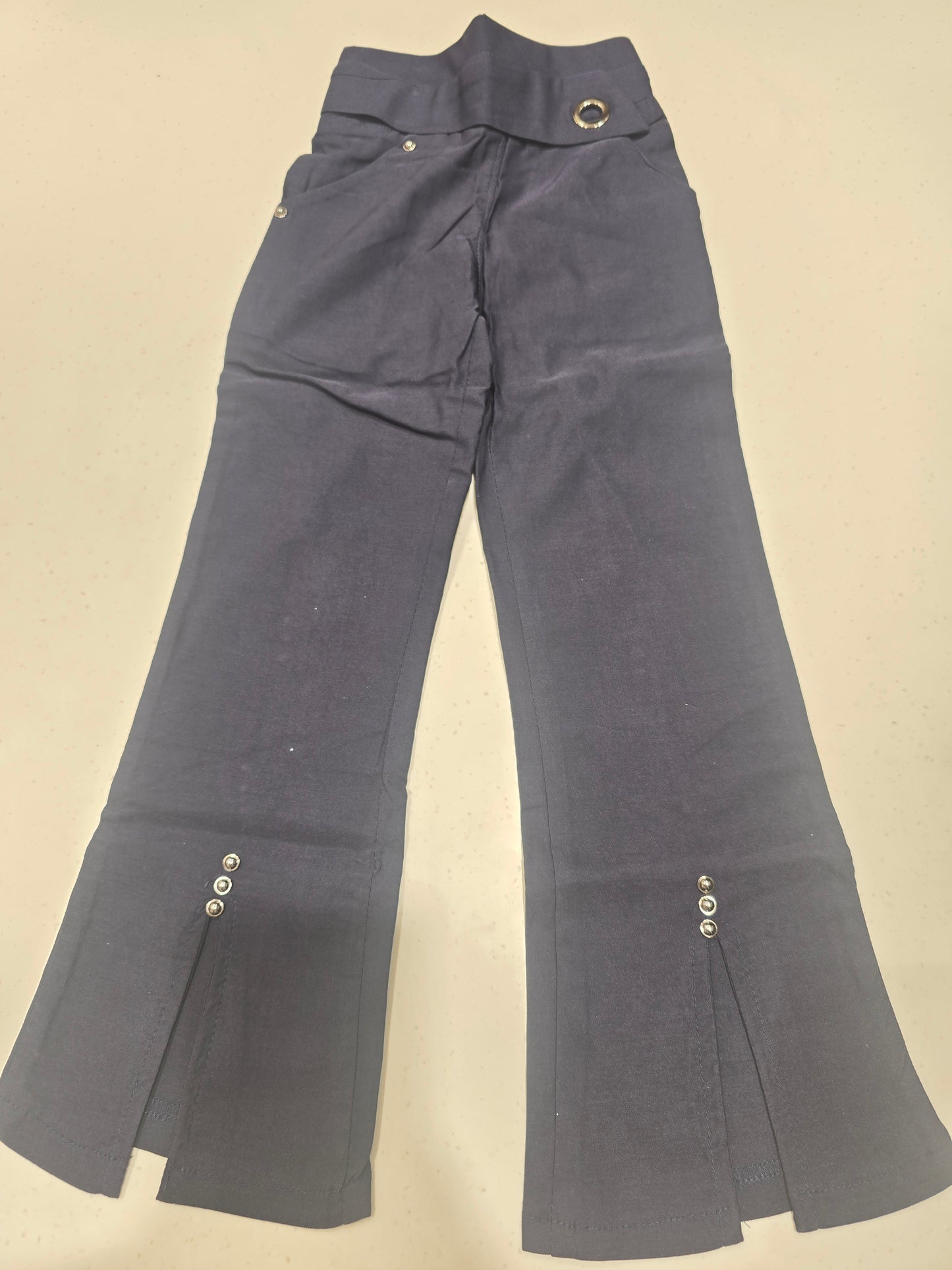 Palazzo Stretchable Pants for Girls