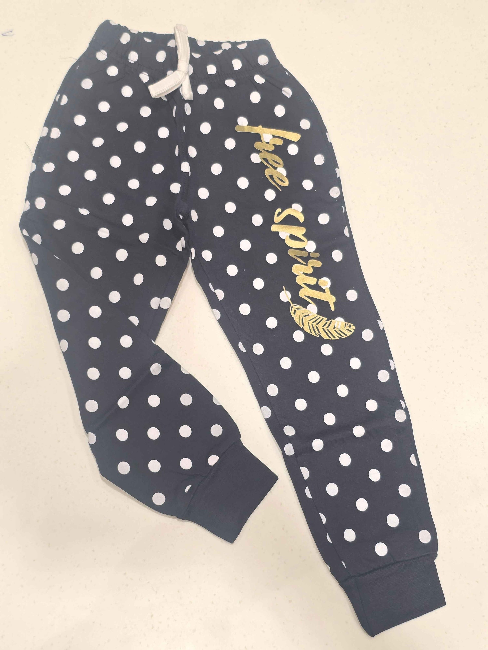 Printed Cotton material pant for girl