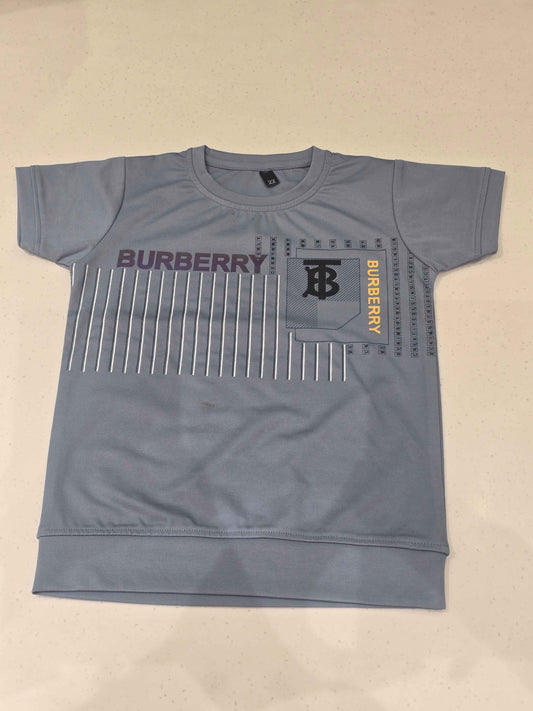 Boys Cotton Half Sleeve T-Shirt