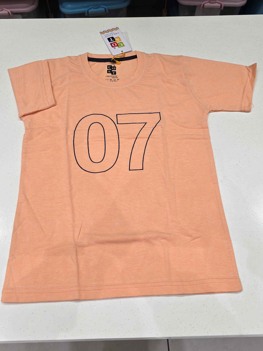 Boys Cotton 2-Piece T-Shirt & Shorts Set
