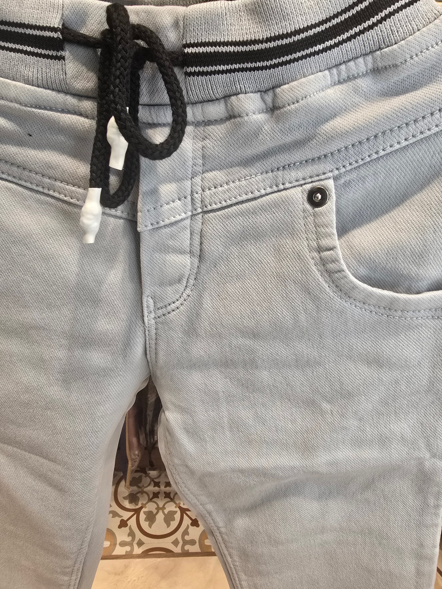 Denim Jeans with 4 Pockets – Boys
