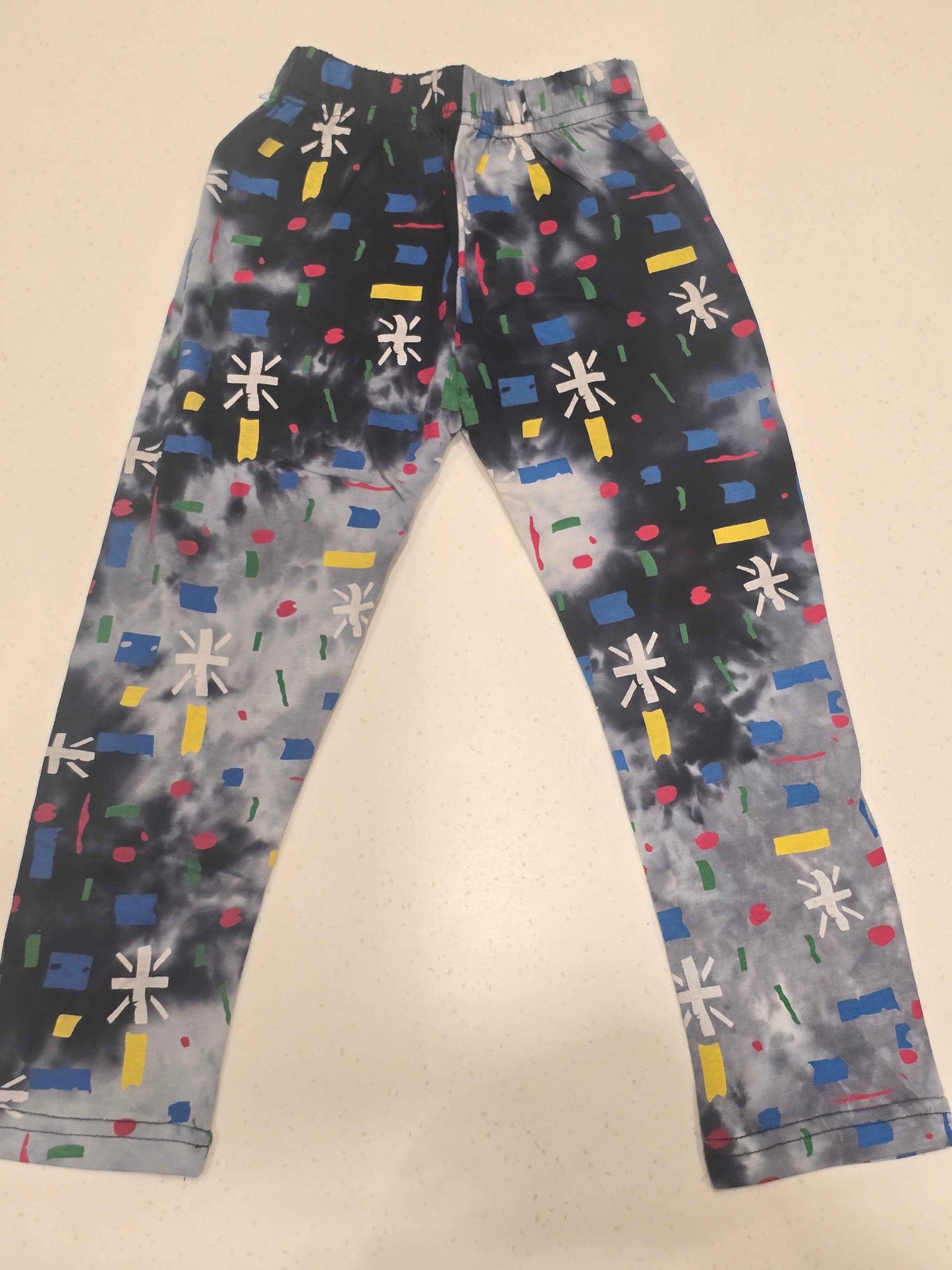 Printed Cotton material ankle length leggin