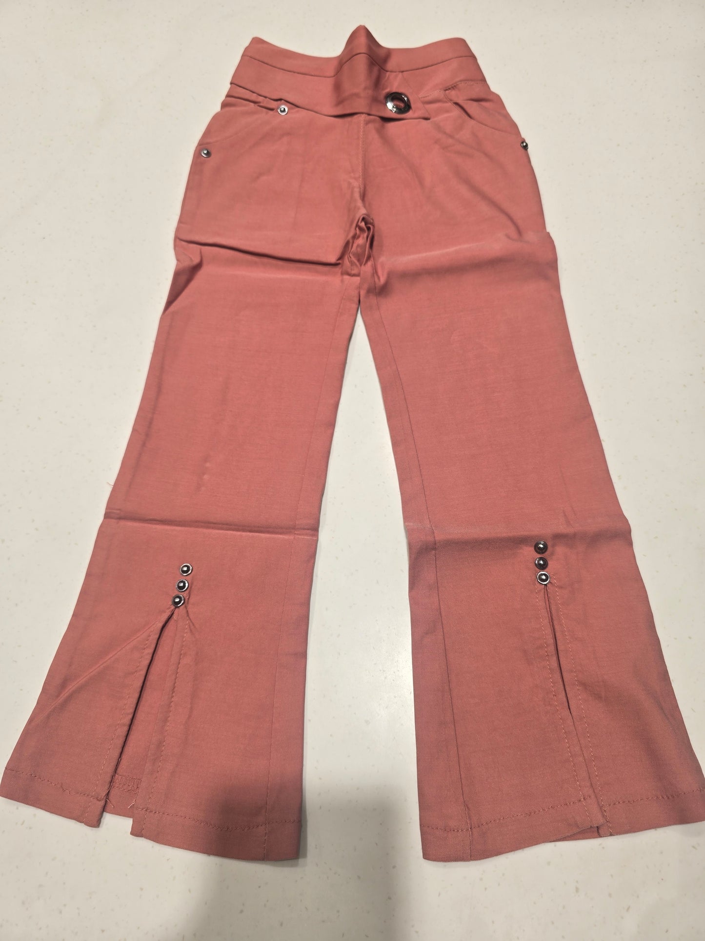 Palazzo Stretchable Pants for Girls