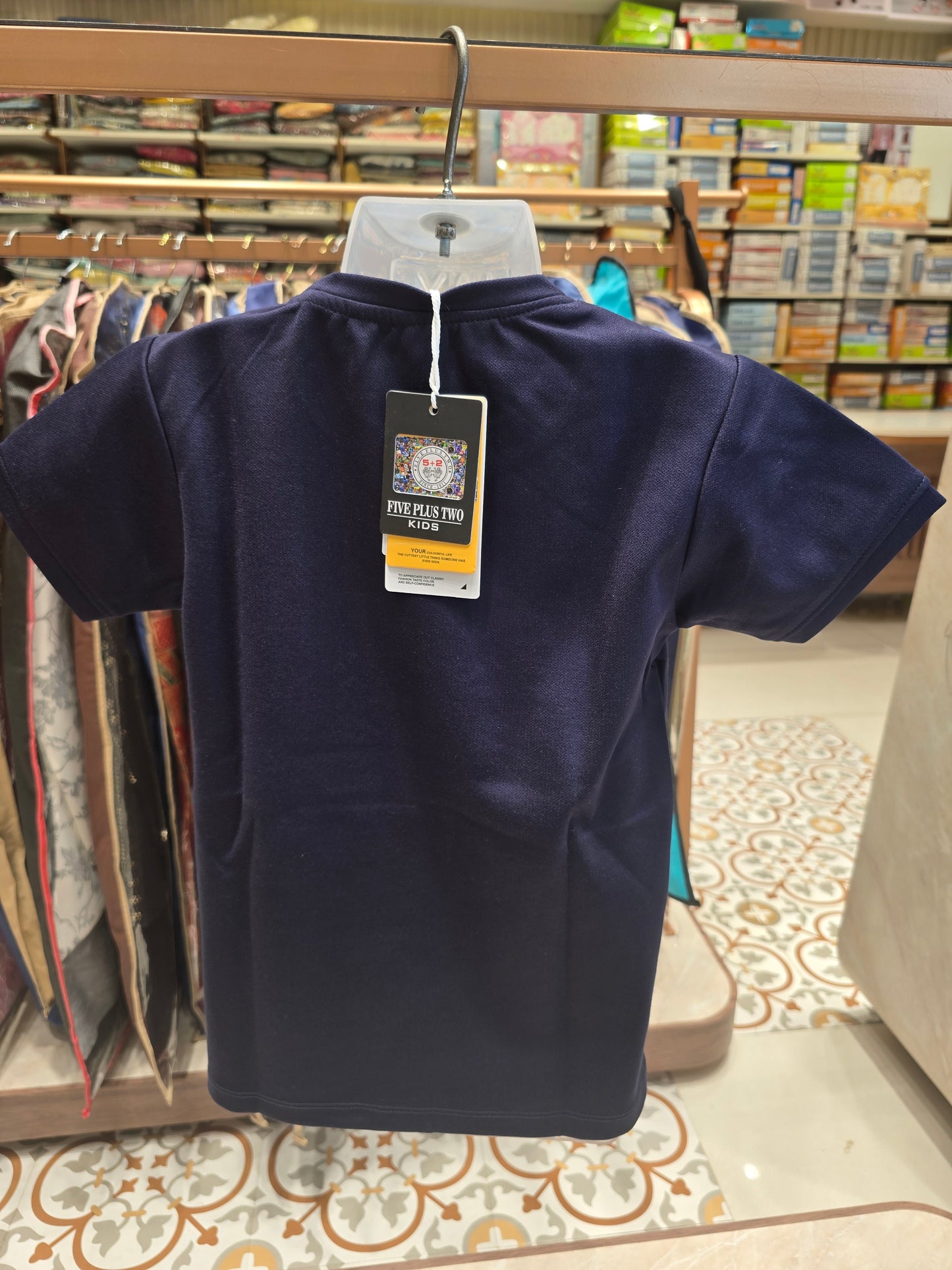 Boys Lycra T-Shirt – Half Sleeves | Summer Wear