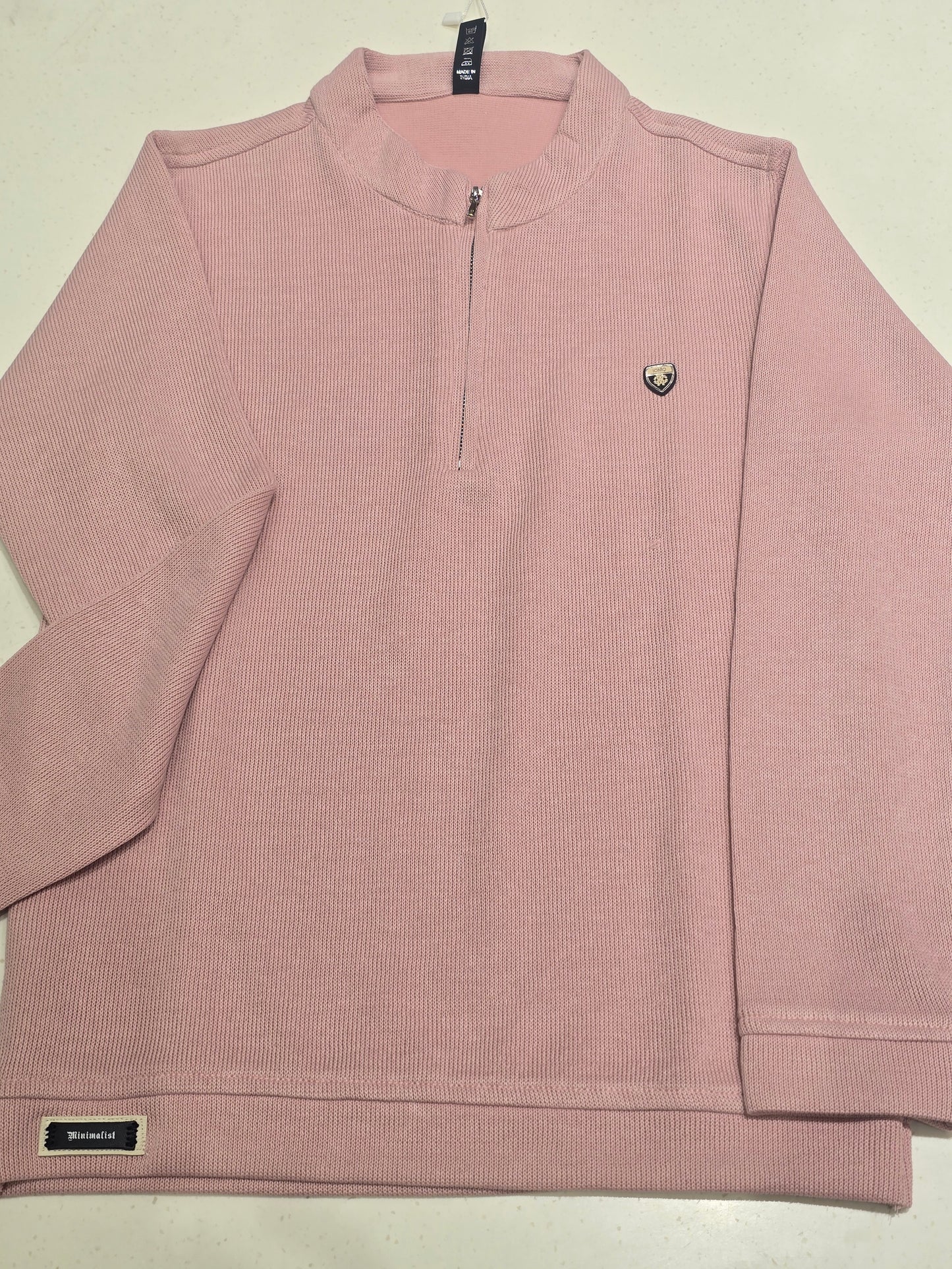 Imported Material Korean tshirt for boys with i-neck