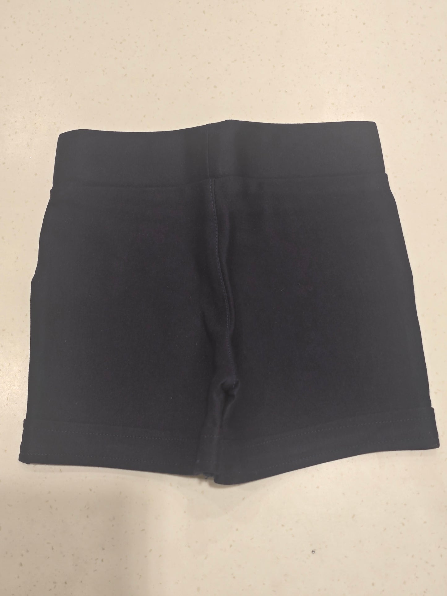 Baby Girls Stretchable Tikli Work Shorts