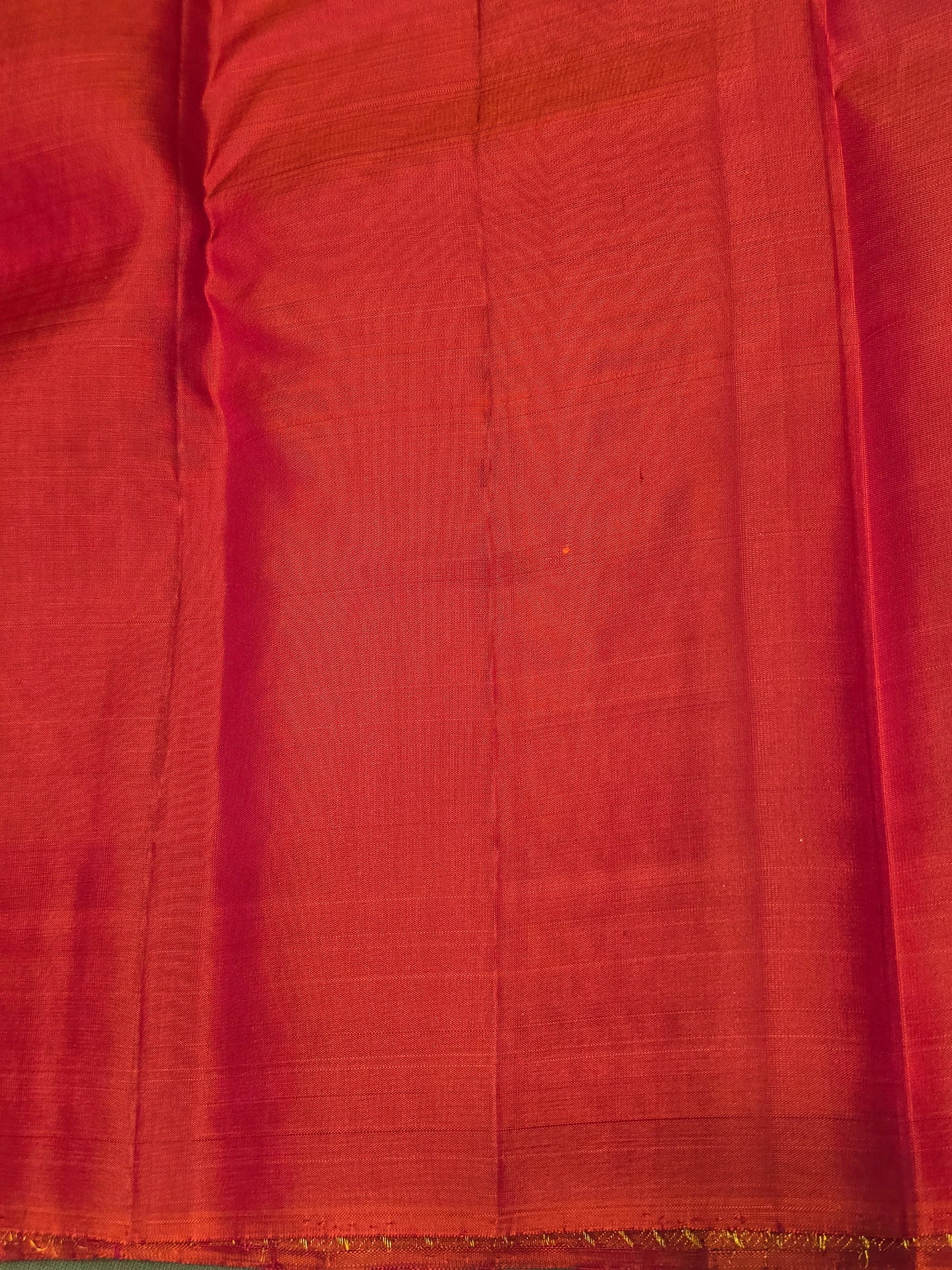 Women Mango Peacock Motif Pure Kanjivaram Silk Saree