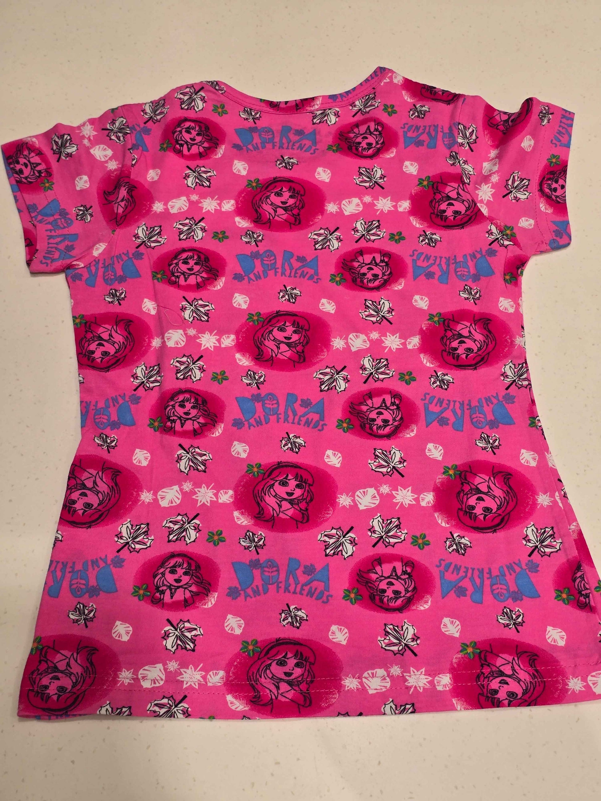 Girls Cotton T-Shirt from the online