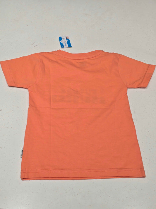 Boys Cotton Half Sleeve T-Shirt
